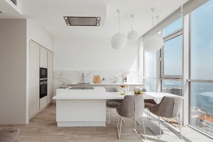 СТИЛЬНАЯ 3-К в ЖК 9 Жемчужина МОРЕ Кадорр