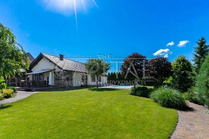 НАЙКРАЩА ПРОПОЗИЦІЯ Продаж будинку 450 м2 с. Княжичі Броварський район