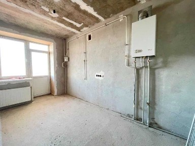 Продам квартиру со своим автономным отоплением, 81м2!