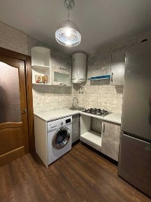 СВІЖЕНЬКА 1к квартира з ремонтом по кільцю в цегляному будинку