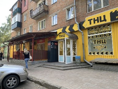 Оренда торгового приміщення вул. Миру 30, (238 м2)