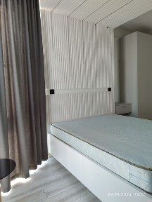 Сдам 83м2 Студия с двумя спальнями в ЖК Рыбинский