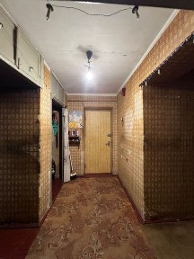 Оренда трикімнатної квартири.