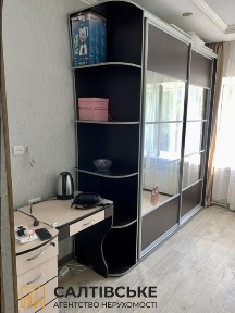 5312-ЕК Продам гостинку 15м2 квартиру на Салтовке Студенческая 535 м/р