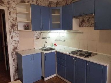 Чистенька однокімнатна квартира у Заводському районі