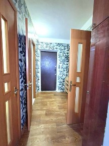 Продаж однокімнатної квартири у центрі Бабурки