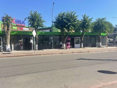 Маф 30 м біля маг Фора