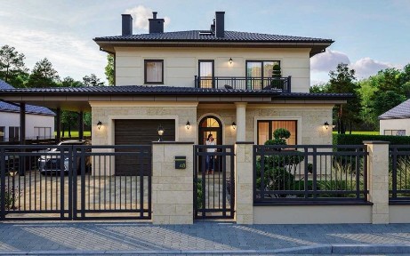 Будинок мрії с. Лапаївка