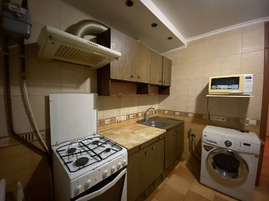 Здам 1к квартиру.