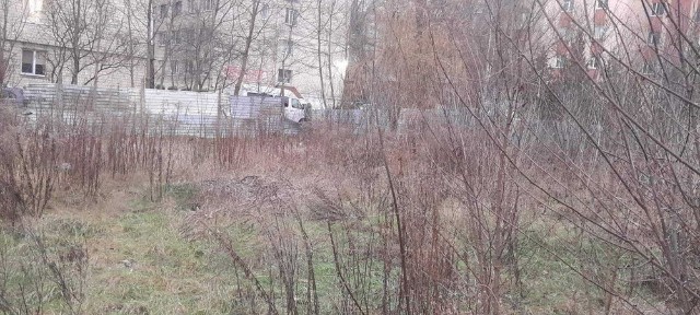 Незавершене будівництво адмін. будівлі - м. Чернівці