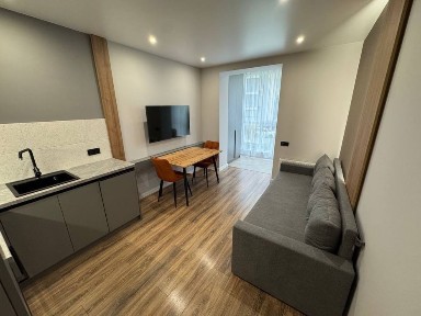 Продам 2-кімнатну студію ДК Щастливий Запорізьке шоссе