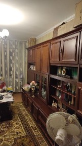 Квартира 3х кімнатна