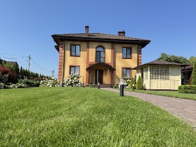 Автономний будинок/генератор/світло