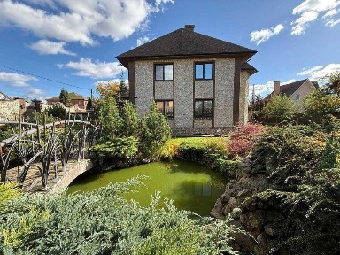 Оренда великого LUX Будинку поряд з столицею, але в спокійному Ворзелі