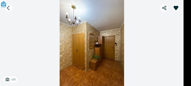 Київ, Дарницький, вулиця Ревуцького 19/1