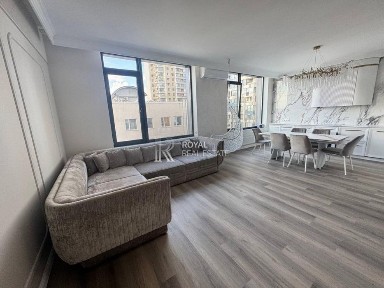 Оренда 3к квартири ЖК Tetris Hall з басейном Печерський Олімпійська