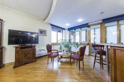 Аренда 4-к. Павловская, 18. Новый дом. Паркоместо. Паркинг. Без комиссии