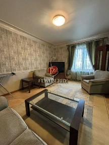 Без% Аренда 3к квартиры ул. Прорезная, 10, Центр