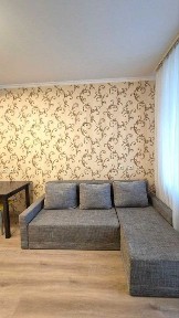  <a href='/newbuilding/4773/view/zk-dragomanova'>Драгоманова</a> 40-З. Оренда 1 к квартири. Кухня-вітальня, окремо спальня.