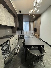 Оренда квартири 55м2, Tetris Hall, Барбюса Анрі 1/2 (Федорова 2а)