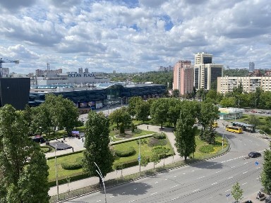 Квартира аренда 3 кімнати Київ Велика Васильківська 145/1