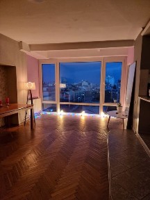 Затишна квартира в центрі