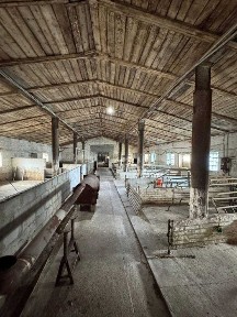 Оренда просторого складу. З великою земельною ділянкою. 1.2 Га