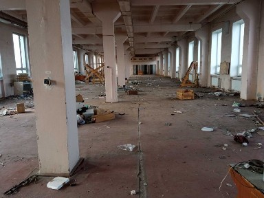 Оренда Укртелеком*, 648 м2, м. Ужгород, пл. Кирила та Мефодія, 4