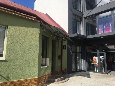 Здається приміщення в центрі міста!