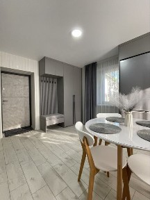 Оренда таунхауса з барбекю-зоною, технікою та автономним опаленням