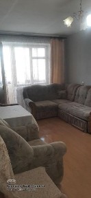 Здається в оренду 1 на кв-ра в р-ні вул Джамбула поруч з ринком