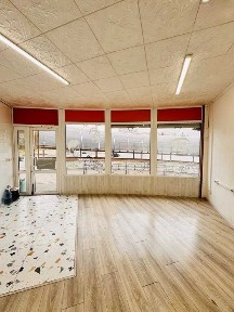 ОРенда 62 кв. м. Два входи, фасад, капітальне приміщення, Ужвій 1