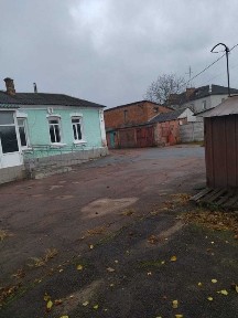 Нежитлові будівлі - м. Житомир, вул. Бориса Тена