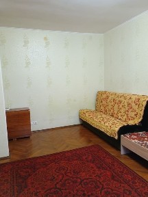 Здається на короткий термін квартира в центрі