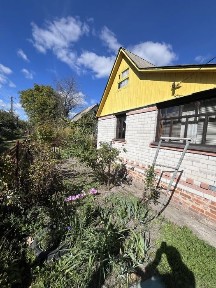 Продам дачный домик, Березанка 15 км от Чернигова - всего 4800!