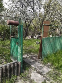 Бюджетний будинок у с. Коломак