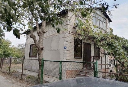 Дача на Вороніна