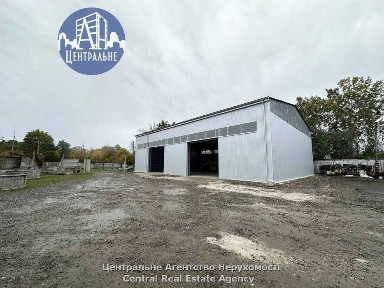 Оренда складського приміщення