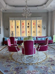 Продаж/Працюючий салон/120 м2/ЖК Новопечерські Липки/Печерський район