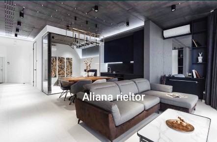 Аренда Гагарин Плаза панорама моря Аркадия