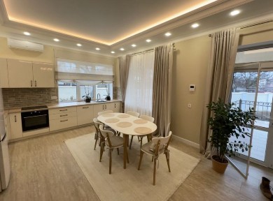 Первая Аренда Дома в Одессе 4 спальни. море в 200м. Бассейн