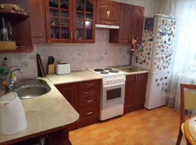 Сдам до лета свою 3-х комнатную Парковая 46 б