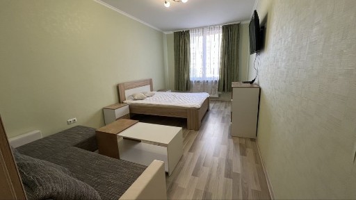 Жк <a href='/newbuilding/1167/view/zk-golfstrim'>Гольфстрим</a> 1-к+ студия Генуэзская