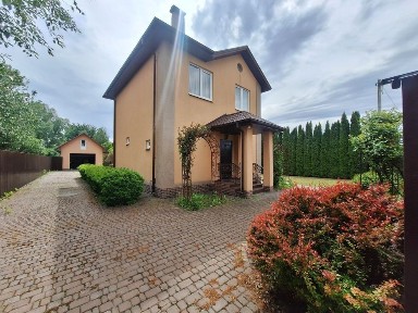 Будинок УКОМПЛЕКТОВАНИЙ +12 с+гараж+ госпбудівлі с. Дударків