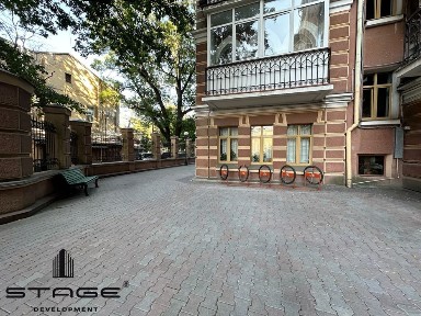 Одеса, Приморський, Сабанський провулок 4-А