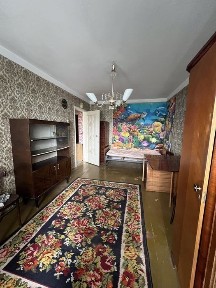 Однокімнатна квартира біля новоіванівського ринку