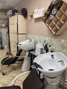 Оренда перукарського кресла