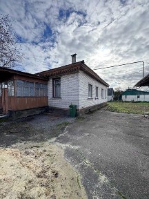 № 13836 - Будинок на два входи, район Крошня, 129 кв. м