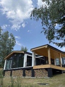 ТЕРМІНОВО Шале, Котедж неподалік від БУКОВЕЛЯ