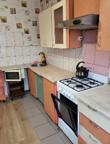 Правый берег/ Бородинский в аренду 3 х комн / можно с питомцем